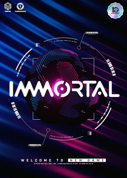 IMMORTAL【10周年特別リバイバル】